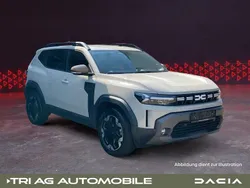 Sandstone Gebraucht 2024 Dacia Duster Extreme SUV | 27.949 € (Fairer Preis)