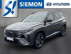 Grau Neu 2025 Hyundai Tucson N Line SUV | 38.930 € (Fairer Preis)