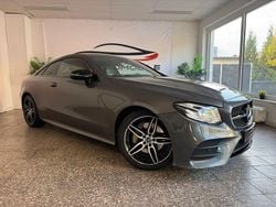 Selenitgrau Gebraucht 2018 Mercedes E200 AMG Coupé | 27.950 € (Guter Preis)