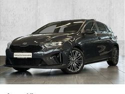 Grau Gebraucht 2020 Kia Ceed GT GT-Line Limousine | 21.280 € (Fairer Preis)