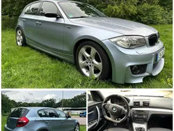 Blau Gebraucht 2009 BMW 120 M Performance Kleinwagen | 7.900 € (Teuer)