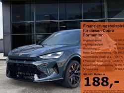 Blau Gebraucht 2025 Cupra Formentor SUV | 31.980 € (Fairer Preis)