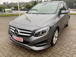 Grau Gebraucht 2018 Mercedes B200 Edition Van / Kleinbus | 16.120 € (Guter Preis)