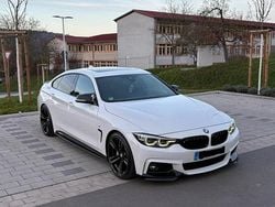 Weiß Gebraucht 2017 BMW 440 M Sport Coupé | 34.800 €