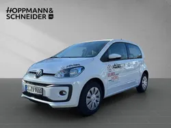 Pure white Gebraucht 2023 VW up! Basis Kleinwagen | 15.410 € (Etwas zu teuer)