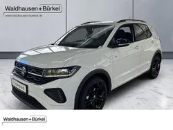 Weiß Neu 2025 VW T-Cross R-line SUV | 39.850 €