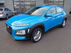 Blau Gebraucht 2019 Hyundai Kona SUV | 14.999 € (Fairer Preis)