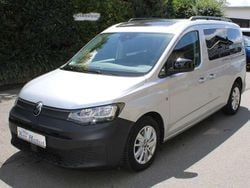 Reflexsilber Gebraucht 2021 VW Caddy Maxi California Van / Kleinbus | 30.400 € (Guter Preis)