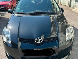 Schwarz Gebraucht 2008 Toyota Auris Executive Limousine | 7.500 € (Teuer)