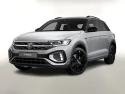 Silber Neu 2025 VW T-Roc R-line SUV | 35.888 € (Guter Preis)