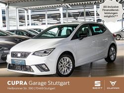Glacial weiß metallic Gebraucht 2025 Seat Ibiza FR-Line Limousine | 21.430 € (Fairer Preis)