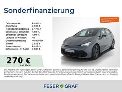 Vaporgrau Gebraucht 2023 Cupra Born Kleinwagen | 25.345 € (Fairer Preis)