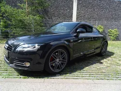 Schwarz Gebraucht 2011 Audi TT S-Line Coupé | 13.900 € (Fairer Preis)