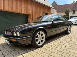 Schwarz Gebraucht 1999 Jaguar XJR Limousine | 17.950 € (Teuer)