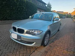 Silber Gebraucht 2009 BMW 116 Kleinwagen | 4.499 €