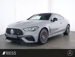 Manufaktur lack manufaktur alp Gebraucht 2024 Mercedes CLE53 AMG AMG Coupé | 84.740 € (Fairer Preis)