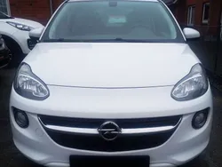 Weiß Gebraucht 2019 Opel Adam Kleinwagen | 8.990 € (Fairer Preis)