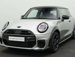 Grau Gebraucht 2024 Mini John Cooper Works Kleinwagen | 27.564 € (Guter Preis)