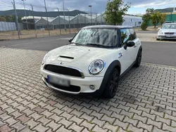 Weiß Gebraucht 2007 Mini Cooper S Kleinwagen | 7.500 € (Fairer Preis)
