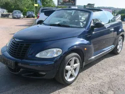 Blau Gebraucht 2006 Chrysler PT Cruiser Limited Cabrio | 4.995 € (Teuer)