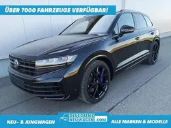 Grenadillschwarz metallic Neu 2025 VW Touareg R SUV | 83.490 € (Superpreis)