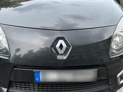 Schwarz Gebraucht 2010 Renault Twingo Kleinwagen | 2.449 € (Guter Preis)