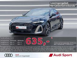 Mythosschwarz metallic Gebraucht 2025 Audi A5 Edition .1 Coupé | 69.950 € (Superpreis)