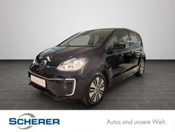 Deep black perleffekt (metallic) Gebraucht 2021 VW e-up! United Kleinwagen | 14.800 € (Fairer Preis)