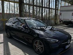 Gebraucht 2022 Mercedes C200 AMG line Kombi | 33.400 € (Fairer Preis)