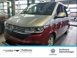 Silber Gebraucht 2021 VW Multivan Generation Six Van | 51.580 € (Teuer)