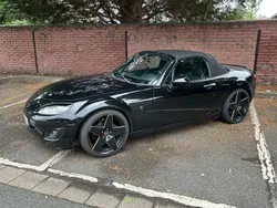 Schwarz Gebraucht 2010 Mazda MX5 Cabrio | 7.777 € (Fairer Preis)
