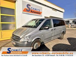 Silber Gebraucht 2014 Mercedes Vito Van / Kleinbus | 11.950 € (Fairer Preis)