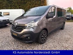 Grau Gebraucht 2019 Renault Trafic Komfort Van / Kleinbus | 15.900 € (Fairer Preis)