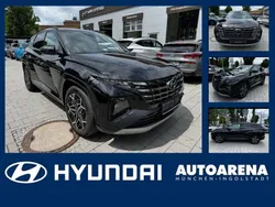 Schwarz Gebraucht 2022 Hyundai Tucson N Line SUV | 31.975 € (Etwas zu teuer)
