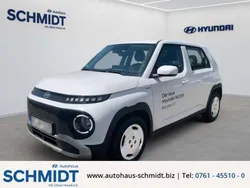 Weiß Gebraucht 2025 Hyundai Inster Select Kleinwagen | 21.990 € (Guter Preis)