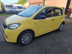 Gelb Gebraucht 2016 Skoda Citigo Cool Edition Kleinwagen | 2.990 € (Guter Preis)