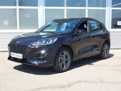Agate black metallic Gebraucht 2024 Ford Kuga ST-Line SUV | 34.490 € (Guter Preis)