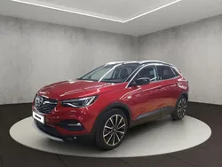 Rubin rot Gebraucht 2020 Opel Grandland X Ultimate SUV | 20.950 € (Guter Preis)
