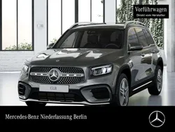 Kosmosschwarz Gebraucht 2024 Mercedes GLB200 AMG SUV | 45.990 € (Etwas zu teuer)