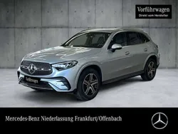 Schwarz Gebraucht 2025 Mercedes GLC220 AMG SUV | 58.950 €