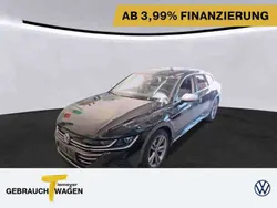 Schwarz Gebraucht 2021 VW Arteon Elegance Kombi | 27.450 € (Superpreis)