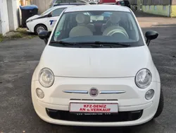 Weiß Gebraucht 2010 Fiat 500 Pop Kleinwagen | 3.999 € (Fairer Preis)