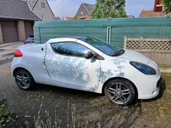 Weiß Gebraucht 2012 Renault Wind Dynamique Kleinwagen | 6.200 € (Fairer Preis)