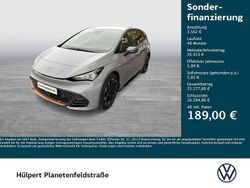 Vaporgrau Gebraucht 2022 Cupra Born Kleinwagen | 24.477 € (Fairer Preis)