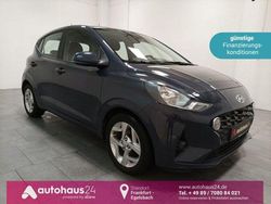 Grau Gebraucht 2022 Hyundai i10 Trend Kleinwagen | 11.470 € (Guter Preis)