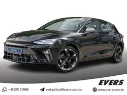 Mitternachtsschwarz Gebraucht 2025 Cupra Leon Limousine | 31.930 € (Fairer Preis)