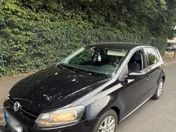 Schwarz Gebraucht 2012 VW Polo Trendline Kleinwagen | 3.500 € (Guter Preis)