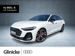 Weiss Gebraucht 2025 Audi A5 S-Line Coupé | 72.970 € (Etwas zu teuer)