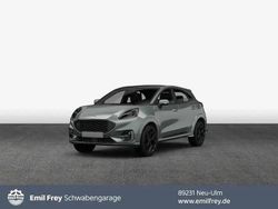 Grau metallic Gebraucht 2020 Ford Puma Gen-E Titanium SUV | 15.980 € (Guter Preis)