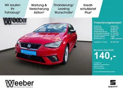 Reinrot Gebraucht 2023 Seat Ibiza FR Limousine | 20.190 € (Guter Preis)